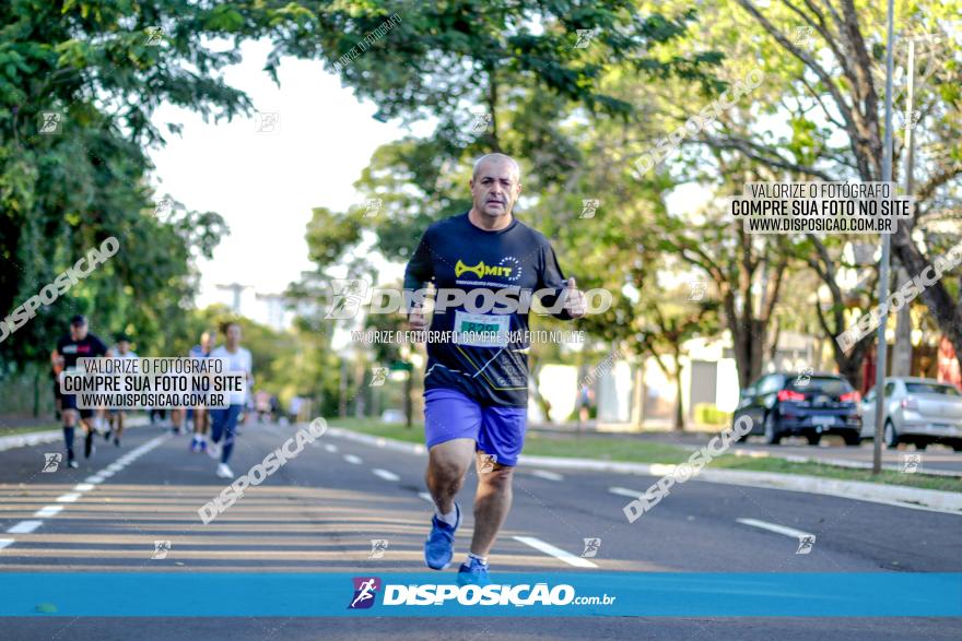 Corrida Mexa-se Pela Vida - Maringá