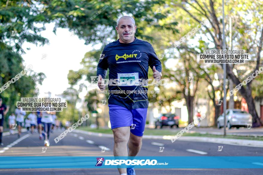 Corrida Mexa-se Pela Vida - Maringá