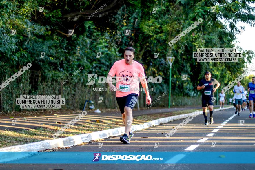 Corrida Mexa-se Pela Vida - Maringá