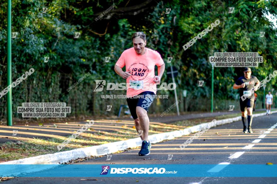 Corrida Mexa-se Pela Vida - Maringá