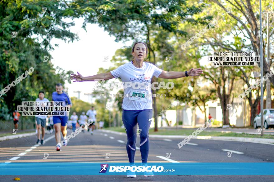 Corrida Mexa-se Pela Vida - Maringá