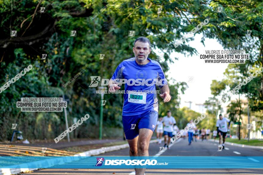 Corrida Mexa-se Pela Vida - Maringá