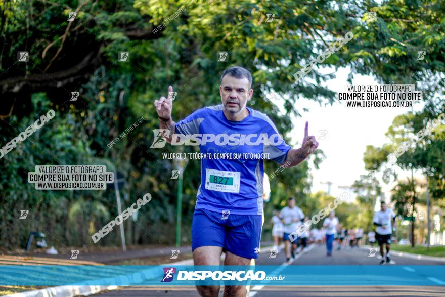 Corrida Mexa-se Pela Vida - Maringá