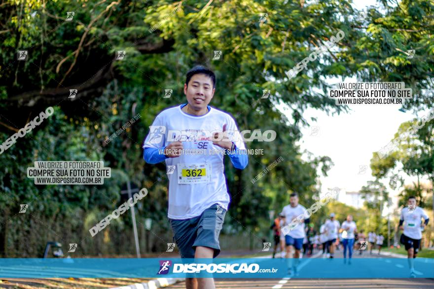 Corrida Mexa-se Pela Vida - Maringá