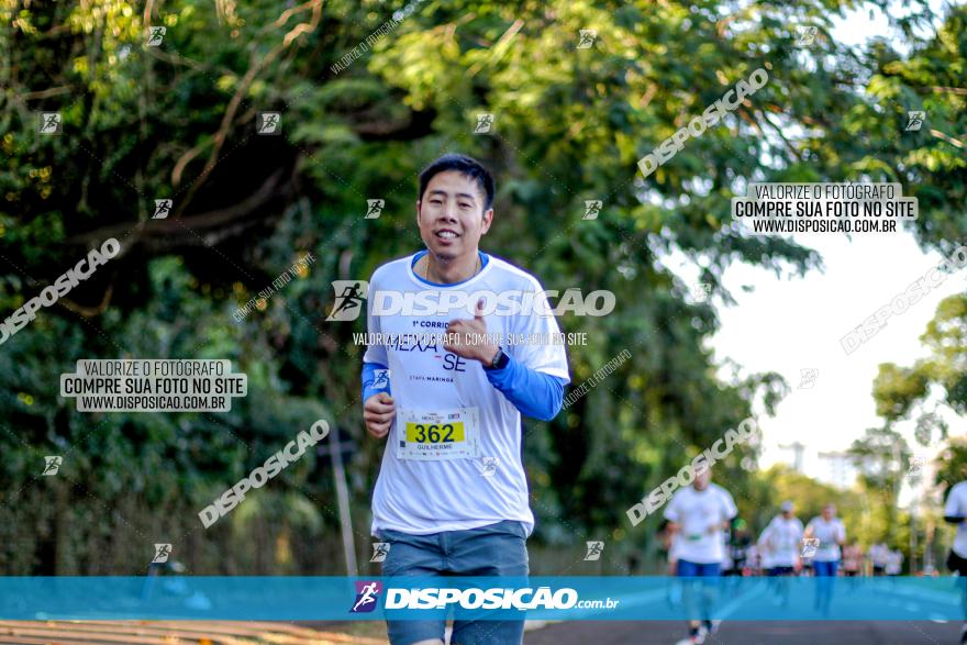 Corrida Mexa-se Pela Vida - Maringá