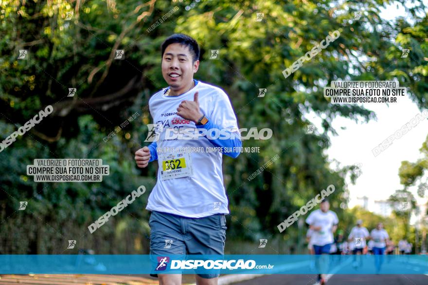 Corrida Mexa-se Pela Vida - Maringá