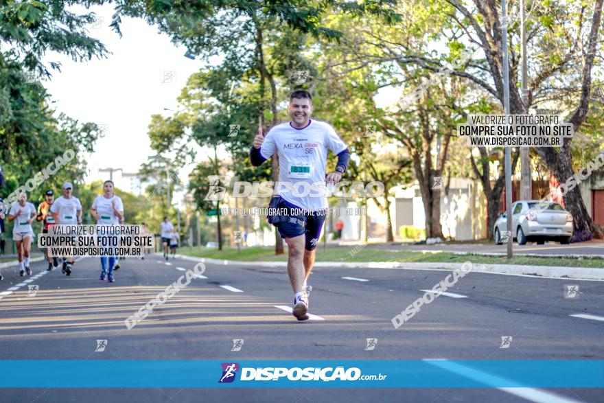 Corrida Mexa-se Pela Vida - Maringá