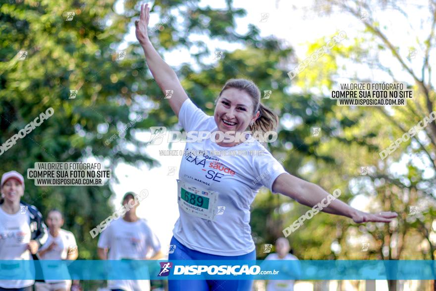 Corrida Mexa-se Pela Vida - Maringá