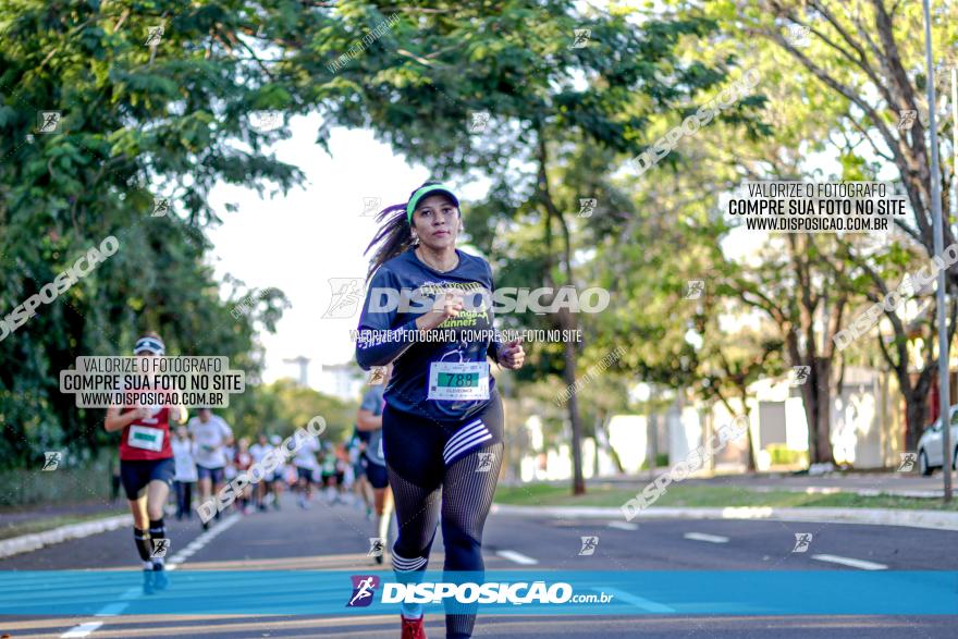 Corrida Mexa-se Pela Vida - Maringá