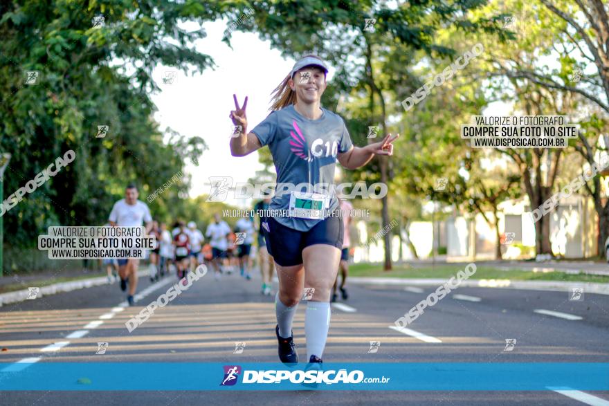 Corrida Mexa-se Pela Vida - Maringá