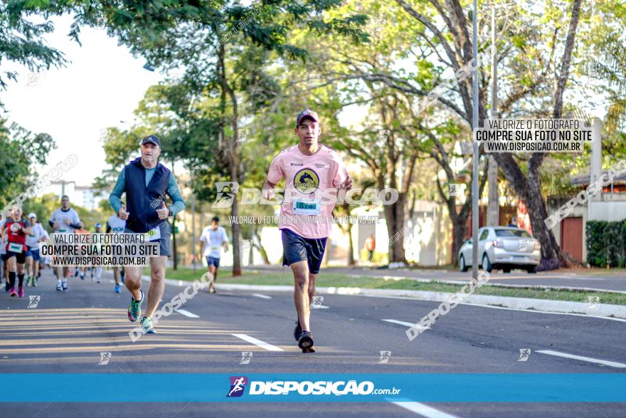 Corrida Mexa-se Pela Vida - Maringá