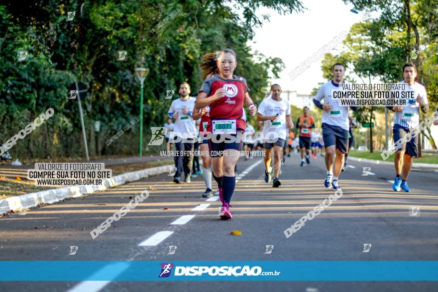 Corrida Mexa-se Pela Vida - Maringá