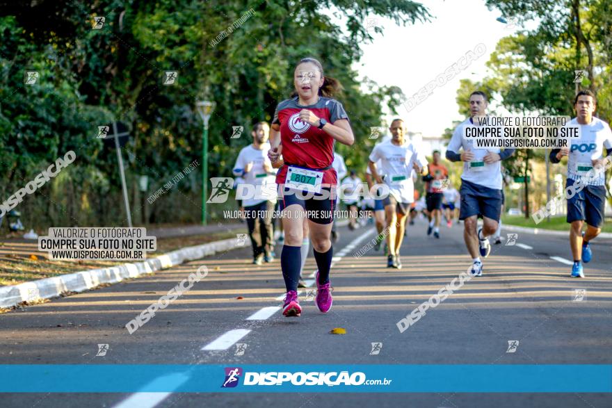 Corrida Mexa-se Pela Vida - Maringá