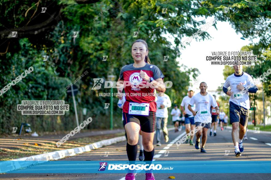 Corrida Mexa-se Pela Vida - Maringá