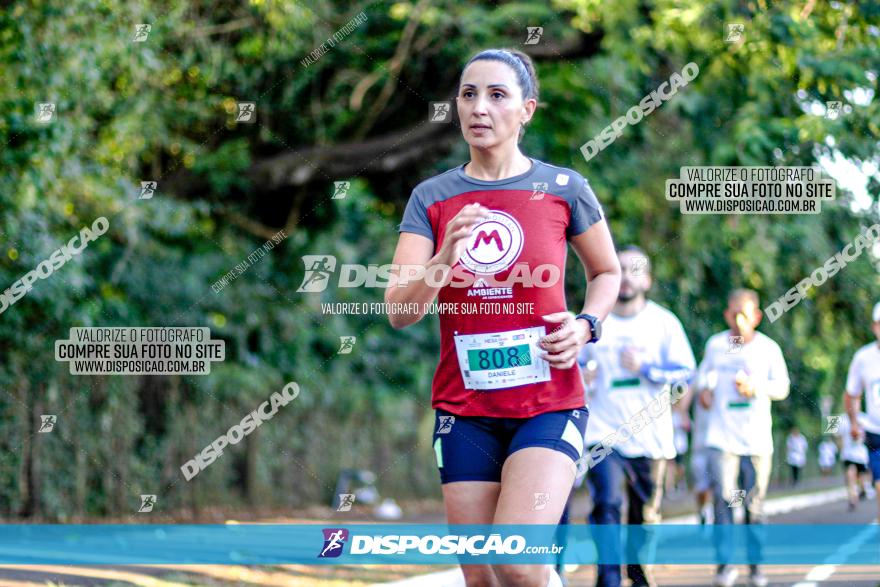 Corrida Mexa-se Pela Vida - Maringá