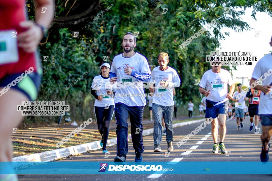 Corrida Mexa-se Pela Vida - Maringá