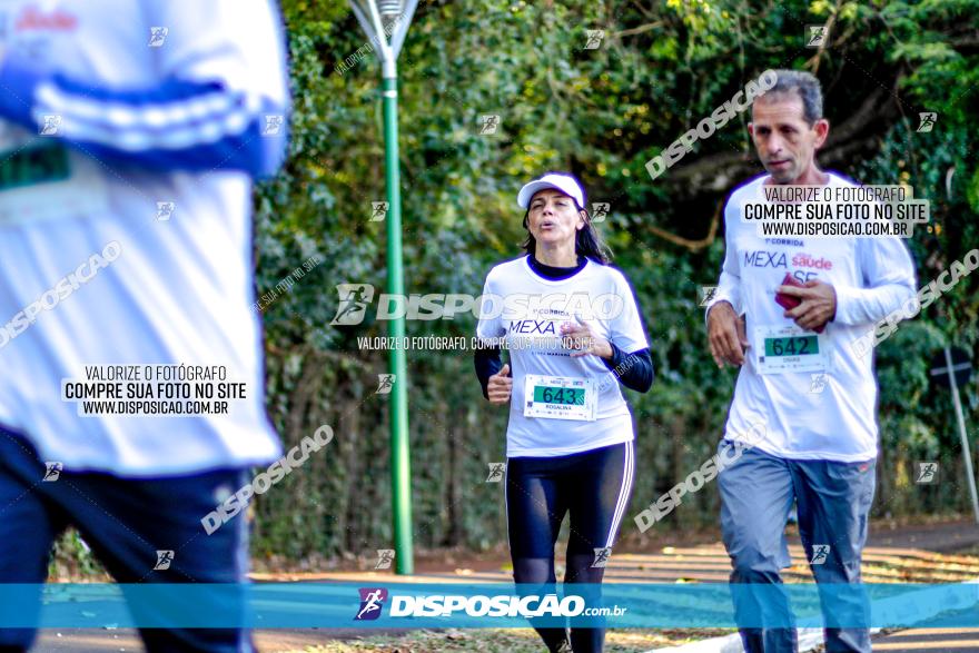 Corrida Mexa-se Pela Vida - Maringá