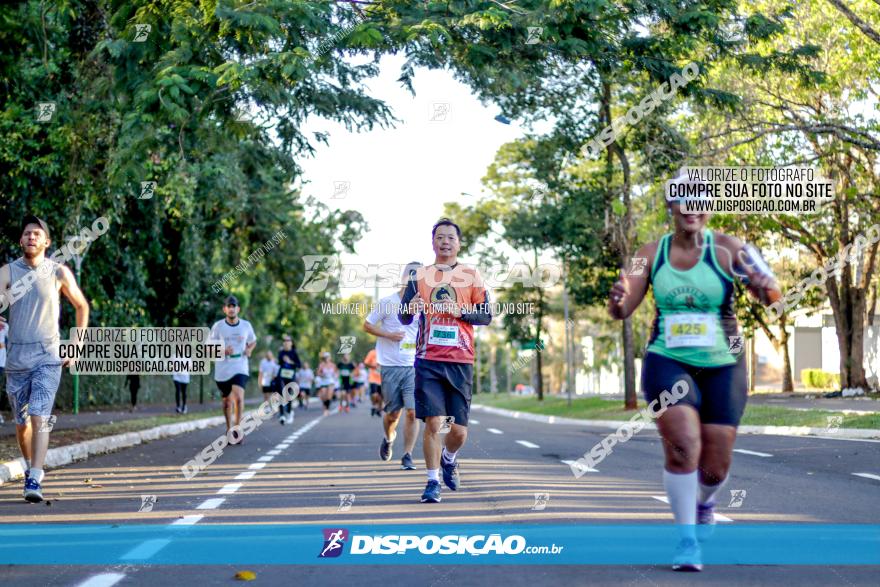 Corrida Mexa-se Pela Vida - Maringá