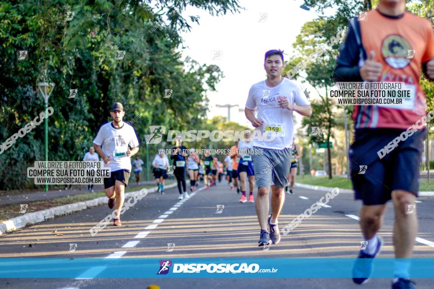 Corrida Mexa-se Pela Vida - Maringá