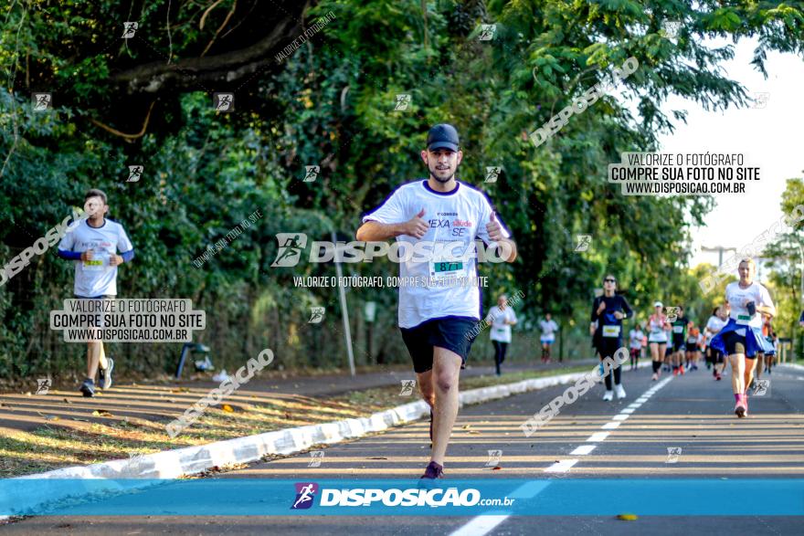 Corrida Mexa-se Pela Vida - Maringá