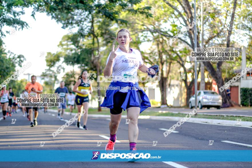 Corrida Mexa-se Pela Vida - Maringá