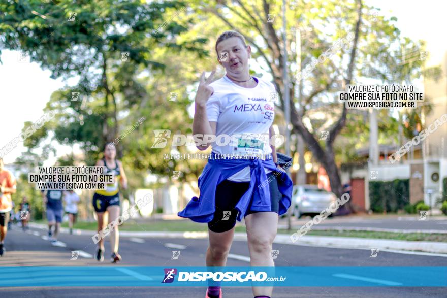 Corrida Mexa-se Pela Vida - Maringá