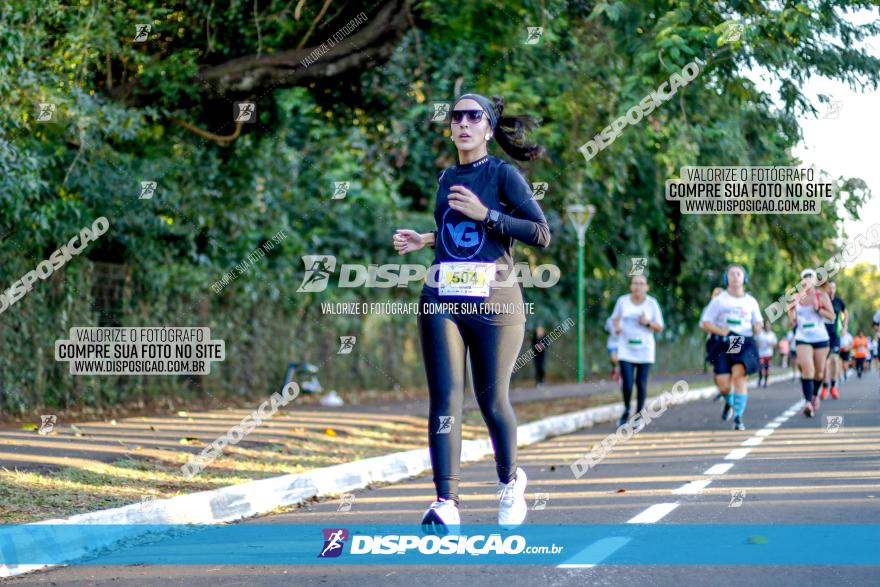 Corrida Mexa-se Pela Vida - Maringá