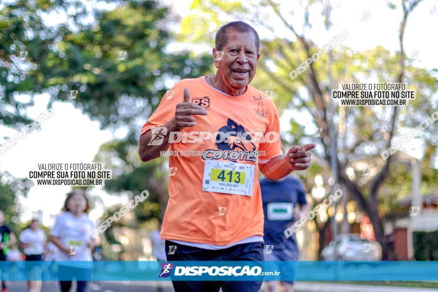 Corrida Mexa-se Pela Vida - Maringá