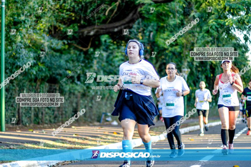 Corrida Mexa-se Pela Vida - Maringá