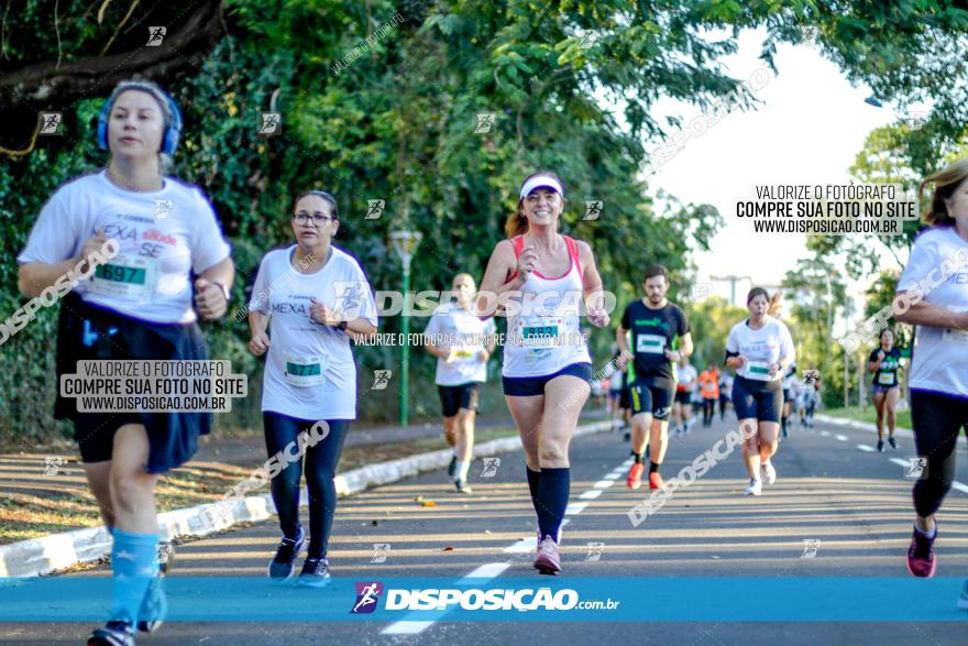 Corrida Mexa-se Pela Vida - Maringá