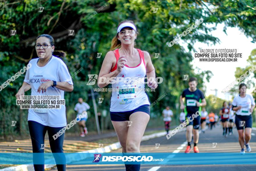 Corrida Mexa-se Pela Vida - Maringá