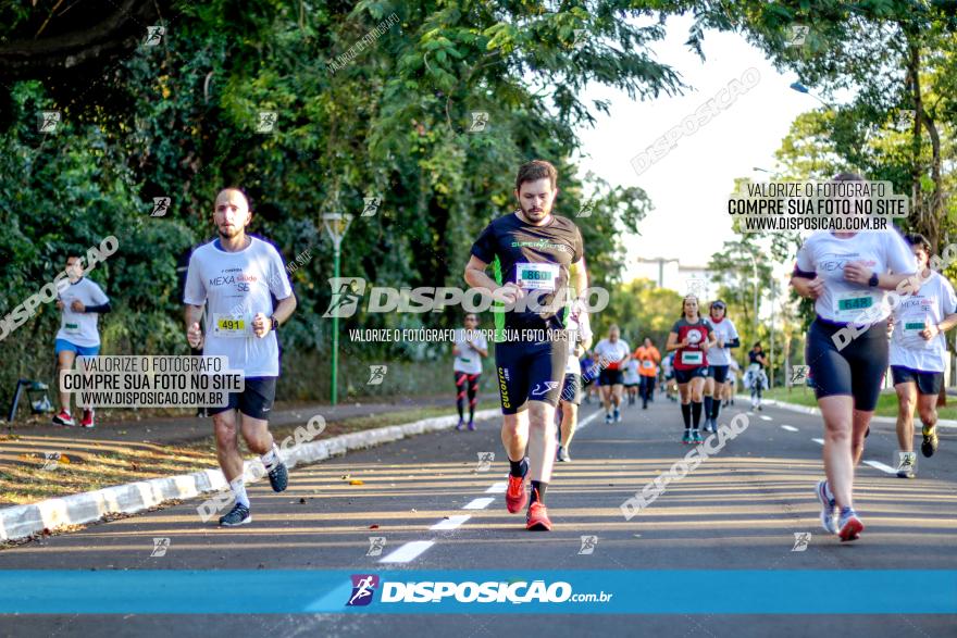 Corrida Mexa-se Pela Vida - Maringá