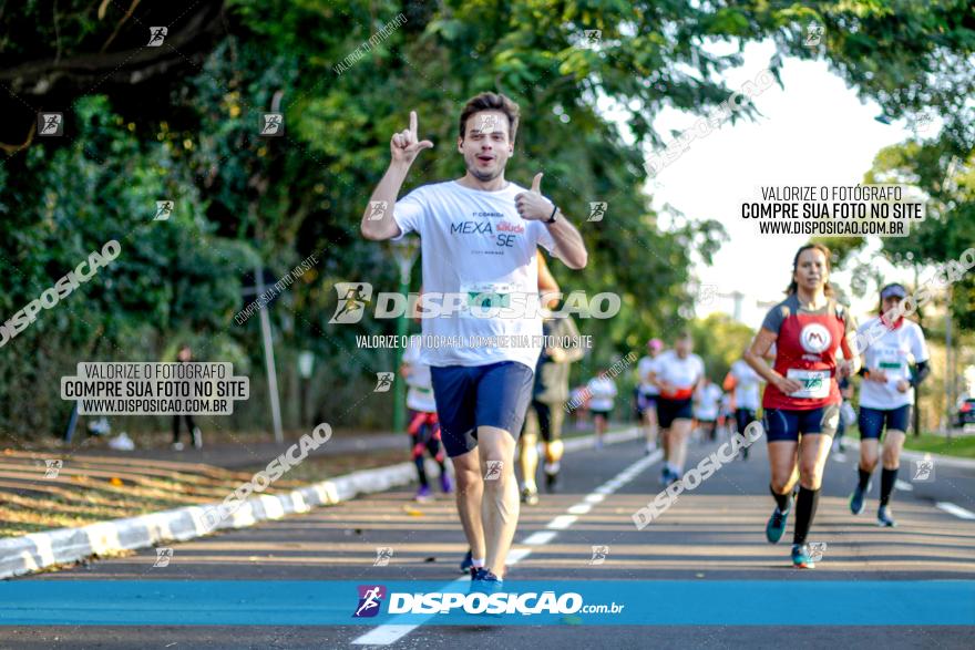 Corrida Mexa-se Pela Vida - Maringá