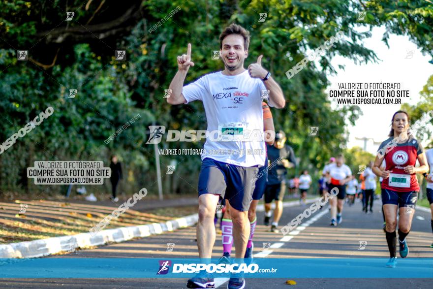 Corrida Mexa-se Pela Vida - Maringá