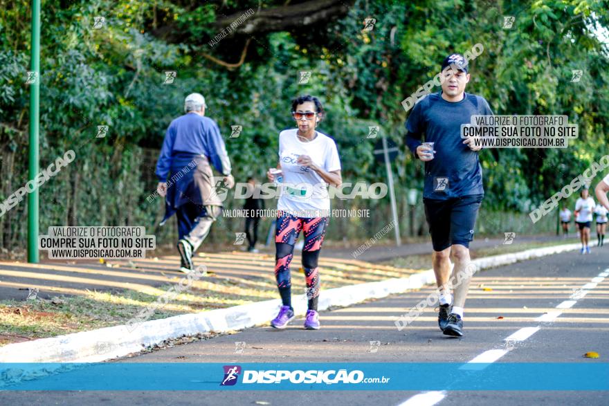 Corrida Mexa-se Pela Vida - Maringá