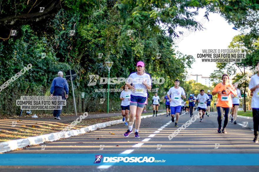 Corrida Mexa-se Pela Vida - Maringá