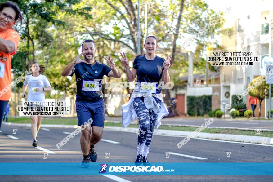 Corrida Mexa-se Pela Vida - Maringá