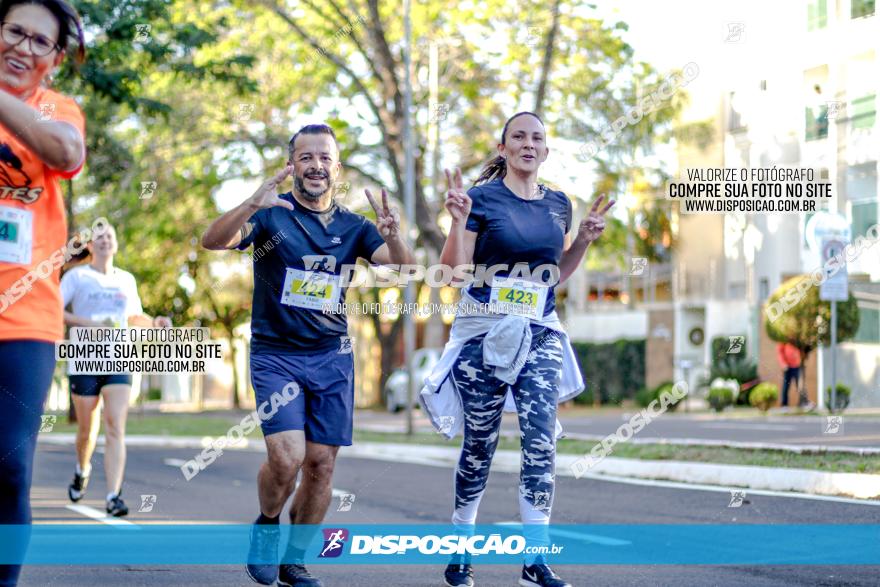 Corrida Mexa-se Pela Vida - Maringá