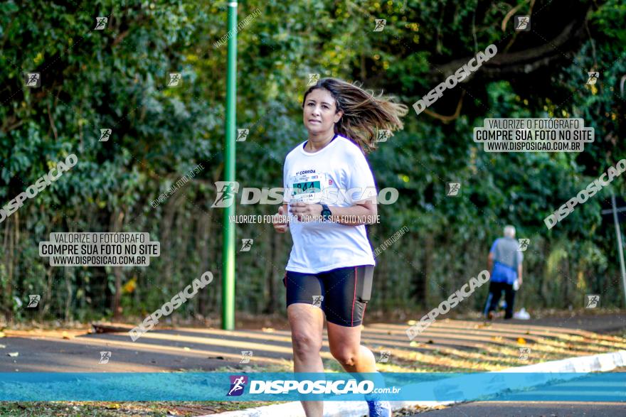 Corrida Mexa-se Pela Vida - Maringá