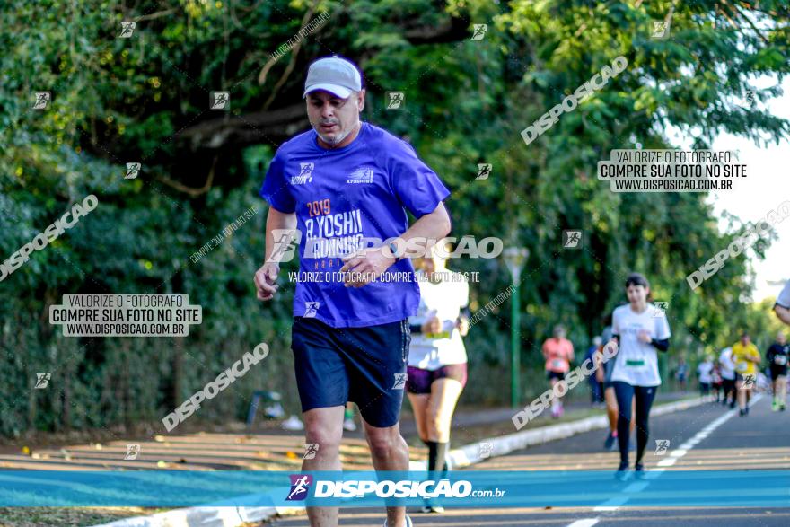 Corrida Mexa-se Pela Vida - Maringá