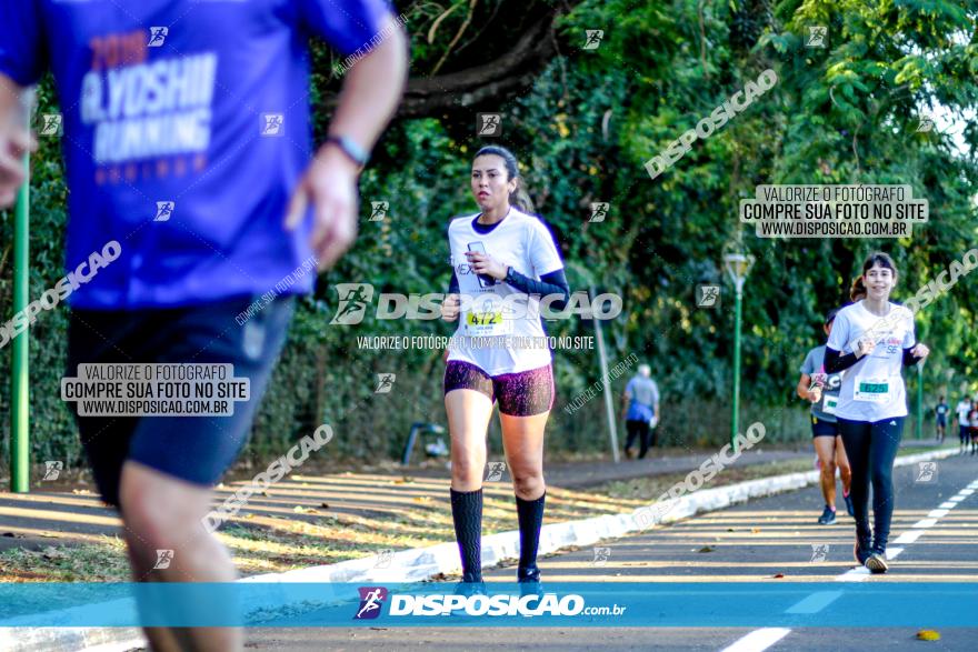 Corrida Mexa-se Pela Vida - Maringá