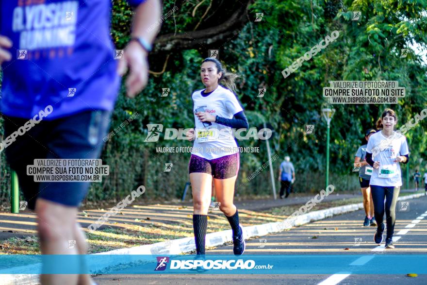 Corrida Mexa-se Pela Vida - Maringá