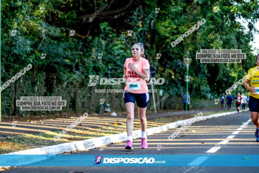 Corrida Mexa-se Pela Vida - Maringá