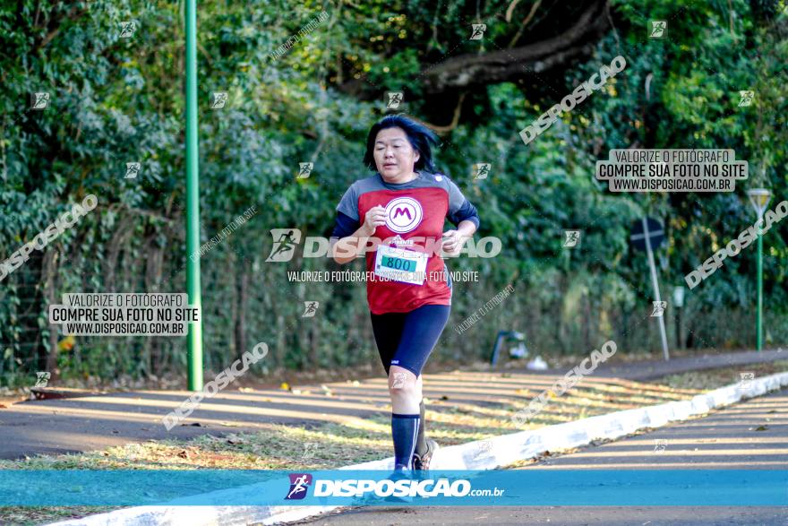 Corrida Mexa-se Pela Vida - Maringá