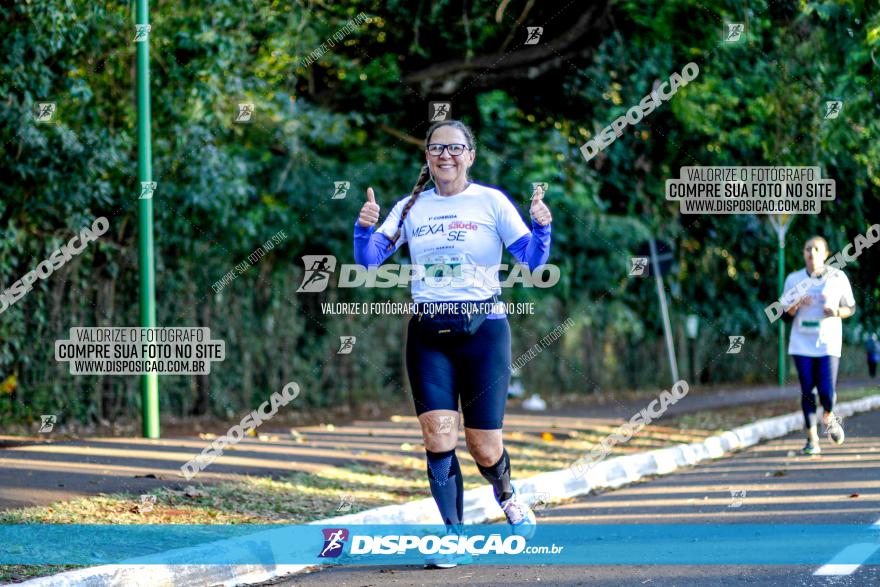 Corrida Mexa-se Pela Vida - Maringá