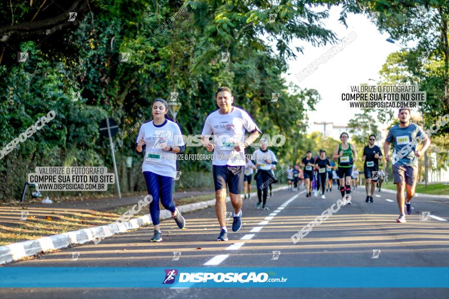 Corrida Mexa-se Pela Vida - Maringá