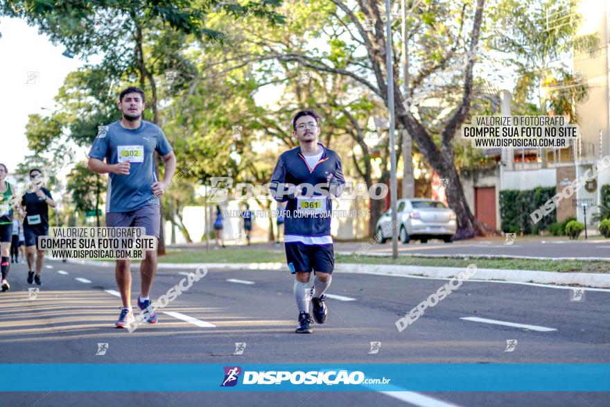 Corrida Mexa-se Pela Vida - Maringá