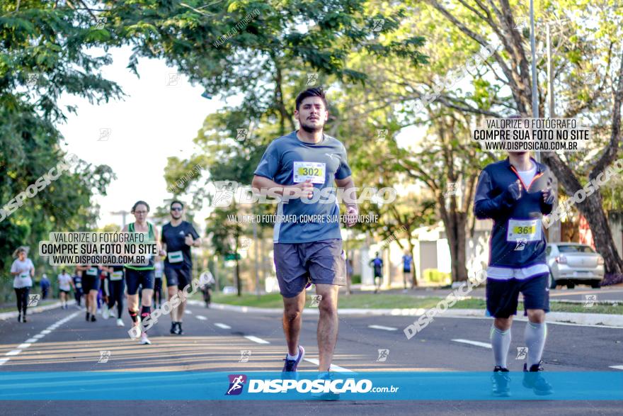 Corrida Mexa-se Pela Vida - Maringá