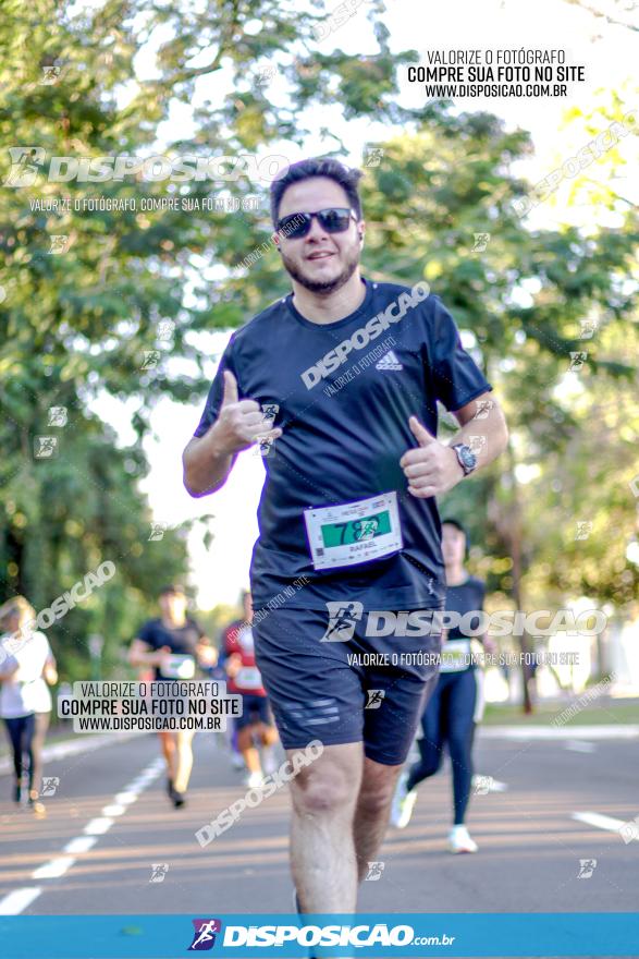 Corrida Mexa-se Pela Vida - Maringá