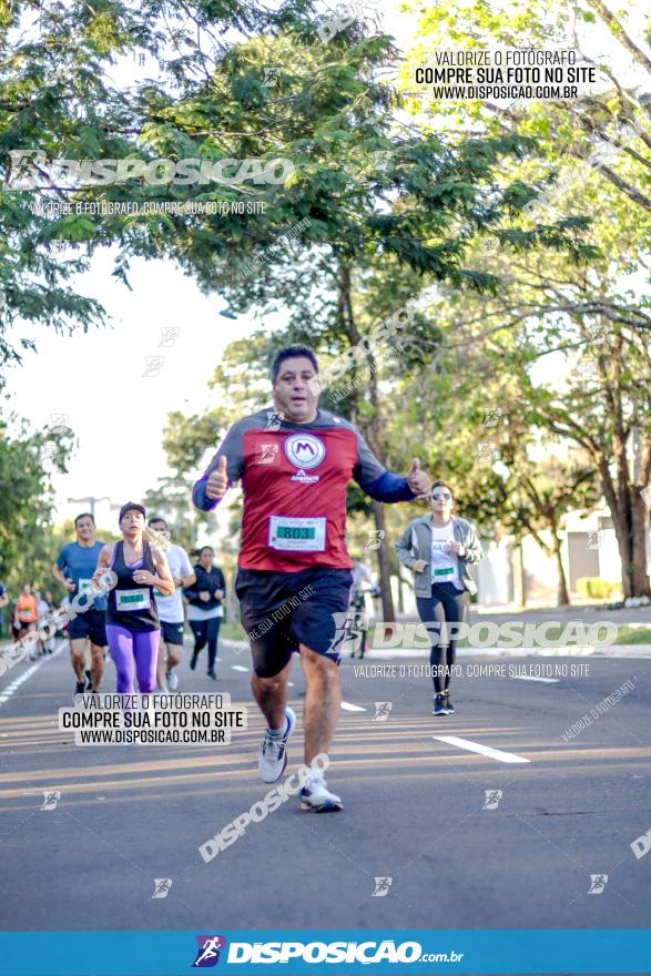 Corrida Mexa-se Pela Vida - Maringá